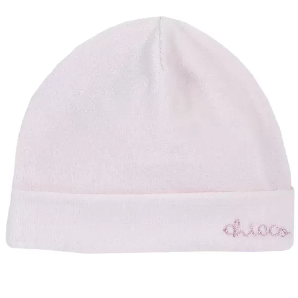 Cheap Chicco Gorro Cor S Lida Rosa Claro