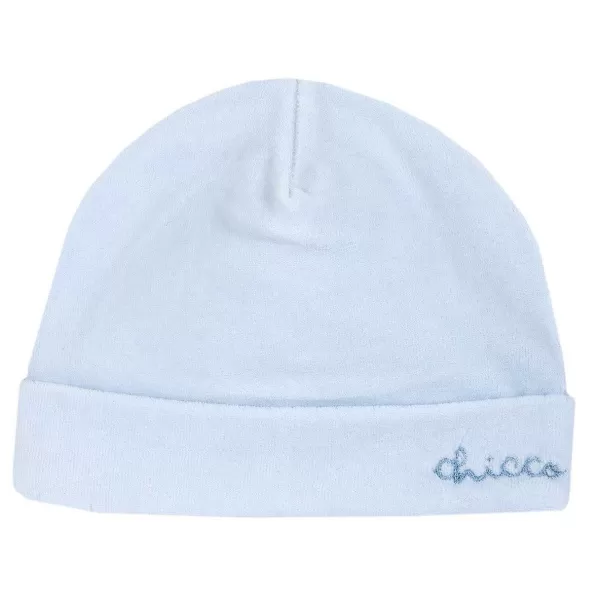 Fashion Chicco Gorro Cor S Lida Azul Claro-021