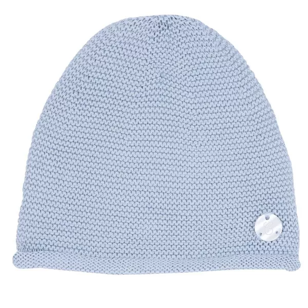 Best Chicco Gorro De Malha Azul M ©Dio-025