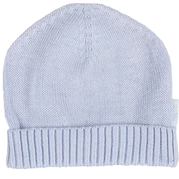 Shop Chicco Gorro De Malha Azul Claro-021