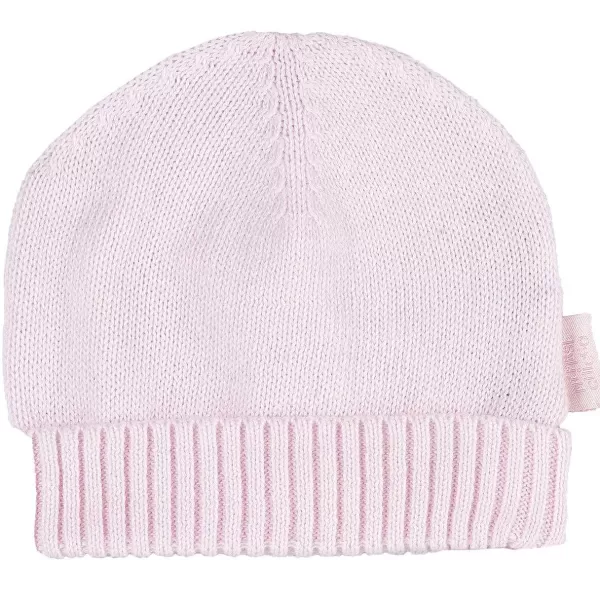 Fashion Chicco Gorro De Malha Rosa Claro