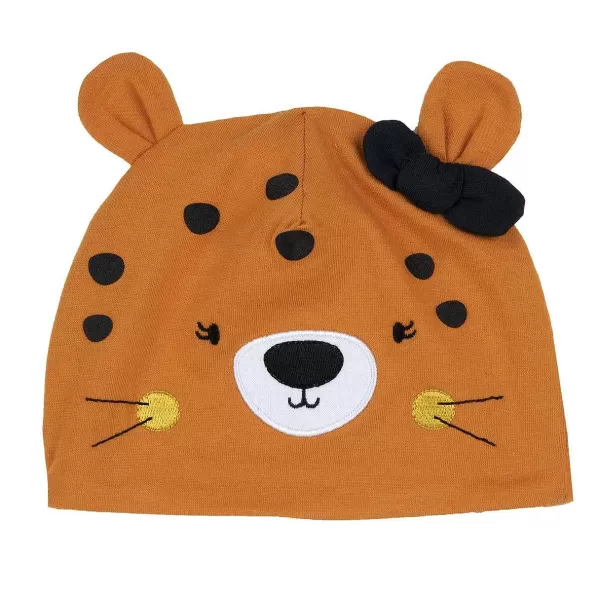 Clearance Chicco Gorro De Tigre - Algod O Sustent Vel Laranja M ©Dio