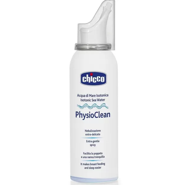 Outlet Chicco Gua Do Mar Isot Nica Physioclean