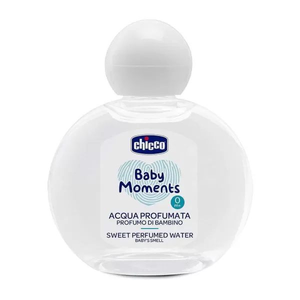 New Chicco Gua Perfumada Pele Delicada 100 Ml