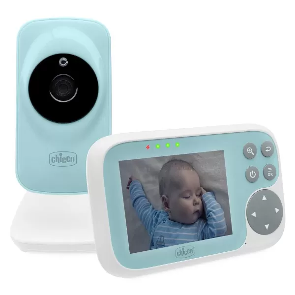 Outlet Chicco Intercomunicador Video Baby Monitor Start