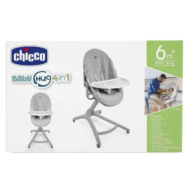 Fashion Chicco Kit Da Papa Baby Hug