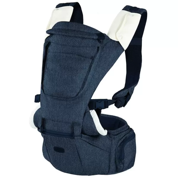 Sale Chicco Mars Pio Hip Seat Denim