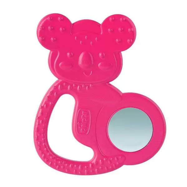 Outlet Chicco Mordedor Refrescante Koala Rosa