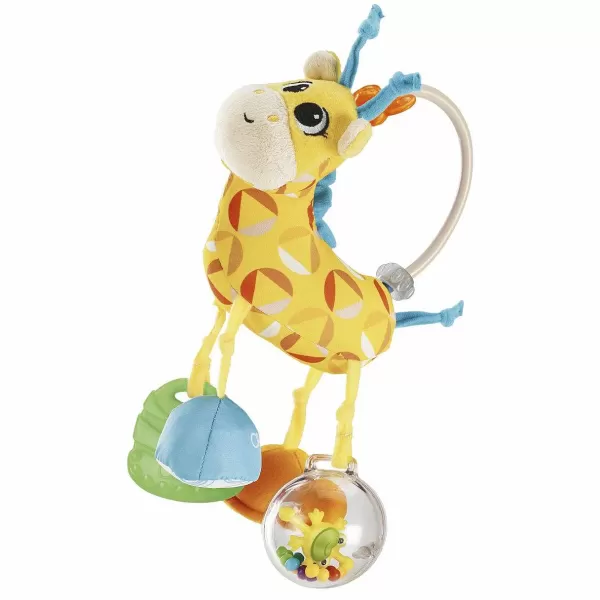 Hot Chicco Mrs Giraffe Primeiras Atividades