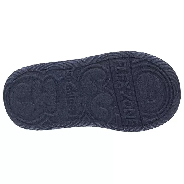 Store Chicco Pantufa Tolom Azul Escuro-810