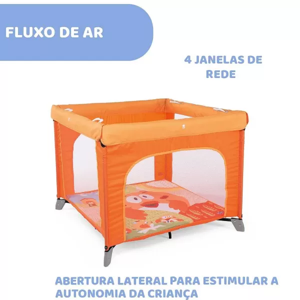 Shop Chicco Parque Open Fawn