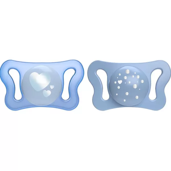 Best Sale Chicco Physioforma Micr 0-2M 2 Pcs Cuore - Pallini