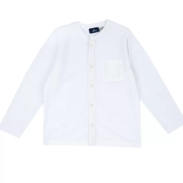 Outlet Chicco Piqu Camisa Manga Longa