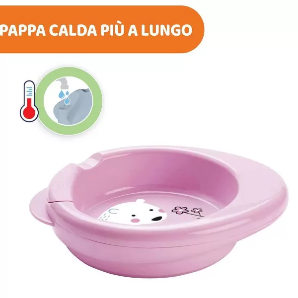 Shop Chicco Prato T Rmico 6M+ Cinzento