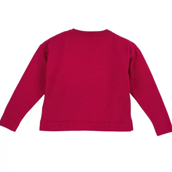 Cheap Chicco Pullover Com Flor