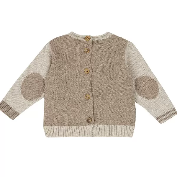 Outlet Chicco Pullover Com Ursos De Peluche