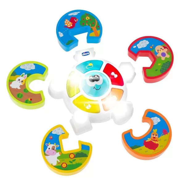 Shop Chicco Puzzle Adivinha O Animal