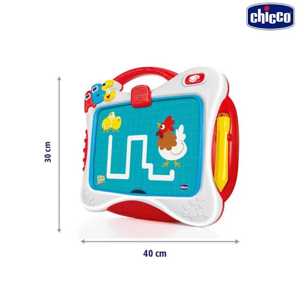 Sale Chicco Quadro Escreve E L