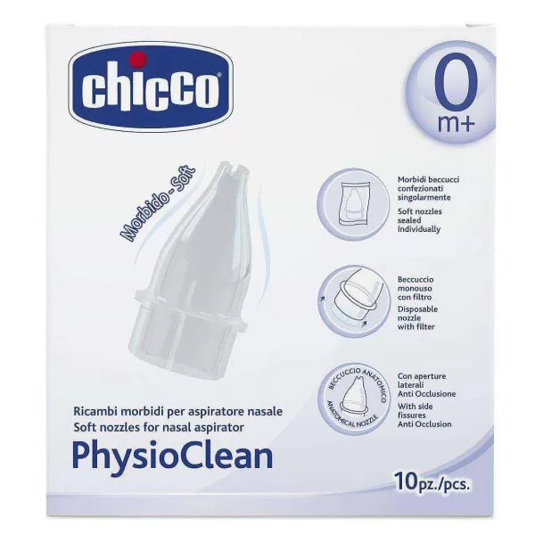 Cheap Chicco Recargas Para Aspirador Nasal Physioclean