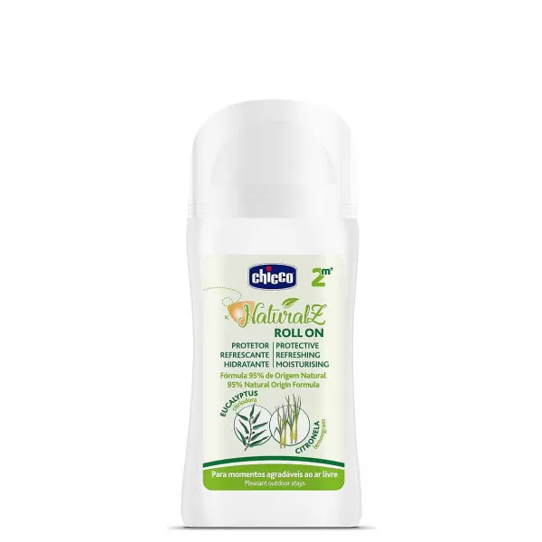 Discount Chicco Roll-On Refrescante E Protetor - 60Ml