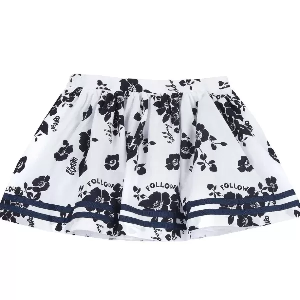 Online Chicco Saia Com Estampagem Floral All Over