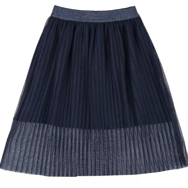 Clearance Chicco Saia De Tule Plissada