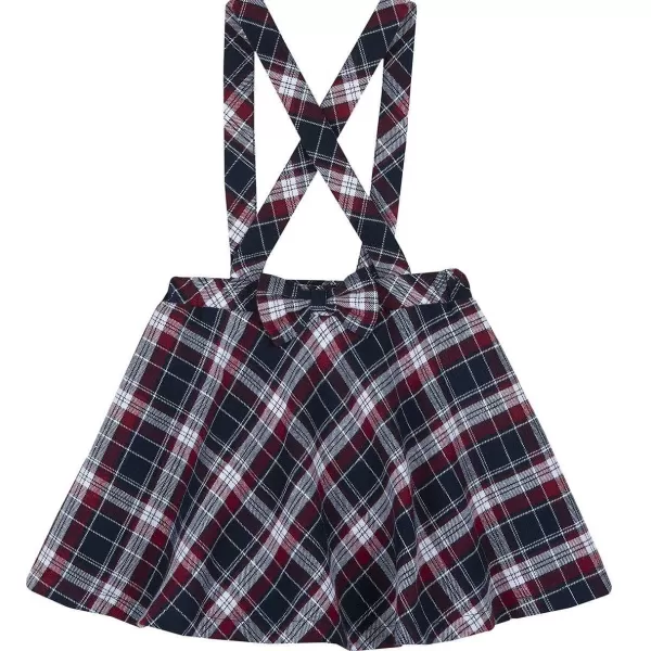 Clearance Chicco Saia Tartan Dungarees