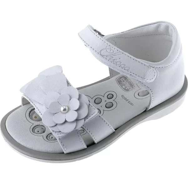 Best Sale Chicco Sand Lia Chaya Branco-300