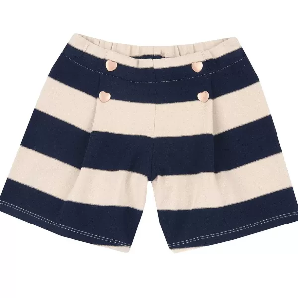 Cheap Chicco Shorts Listrados