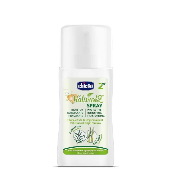 Fashion Chicco Spray Refrescante E Protetor 100Ml