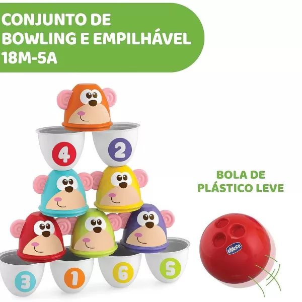 Sale Chicco Strike Dos Macaquinhos - Fit&Fun