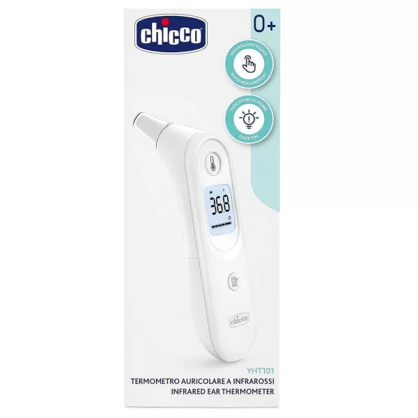 Shop Chicco Term Metro Infravermelhos De Ouvido