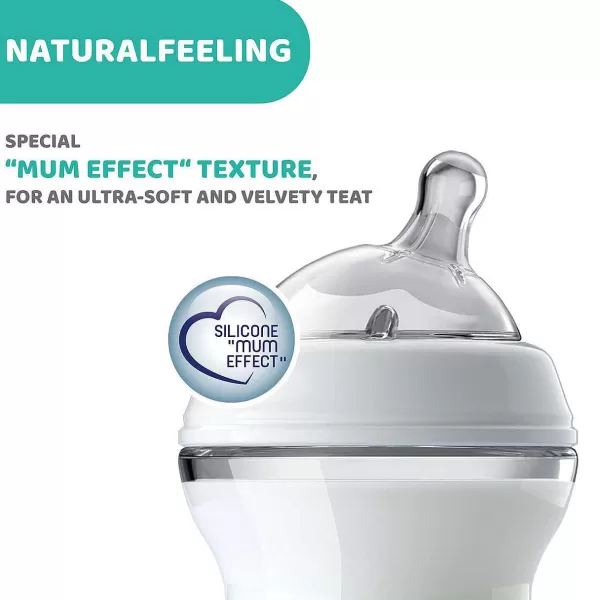 Online Chicco Tetina Naturalfeeling 0M+ (Fluxo Normal)