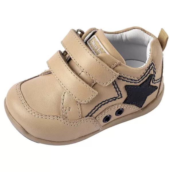 Outlet Chicco Ténis Gerry Beige-400