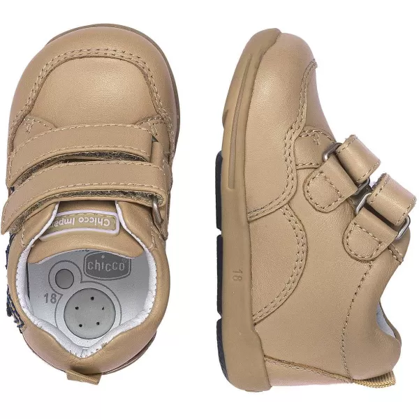 Outlet Chicco Ténis Gerry Beige-400