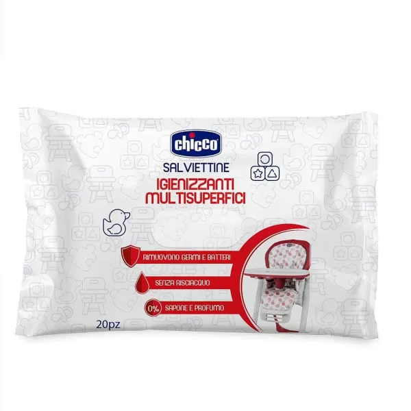 Cheap Chicco Toalhitas De Limpeza Multisuperf Cies