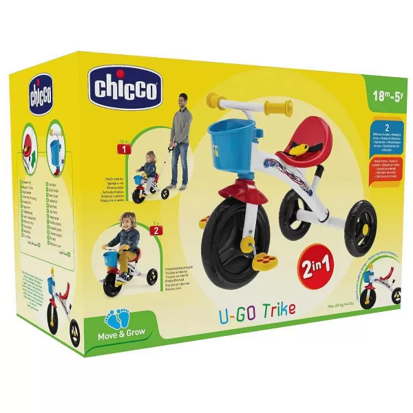 Store Chicco Triciclo U-Go