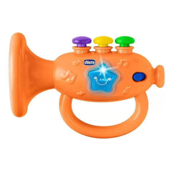 Flash Sale Chicco Trompete Musical