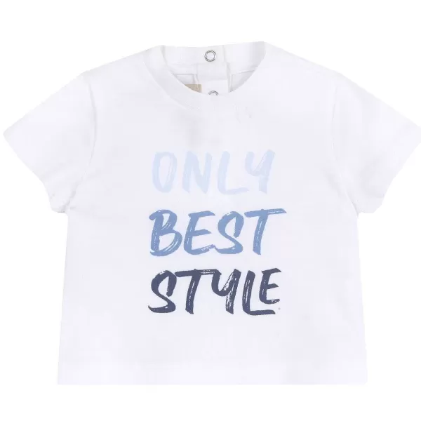 Best Chicco T-Shirt Com Estampa