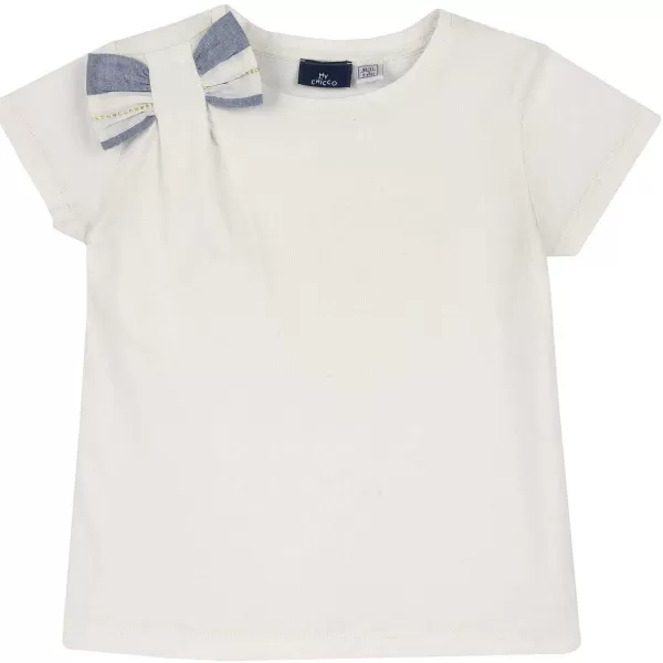 Discount Chicco T-Shirt Com La O