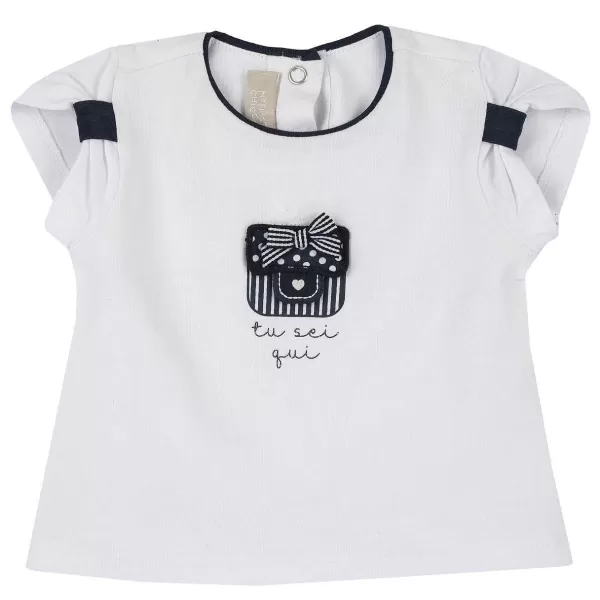 Clearance Chicco T-Shirt Com La O