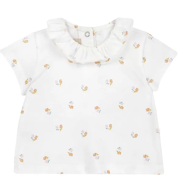 Online Chicco T-Shirt Com Padr O