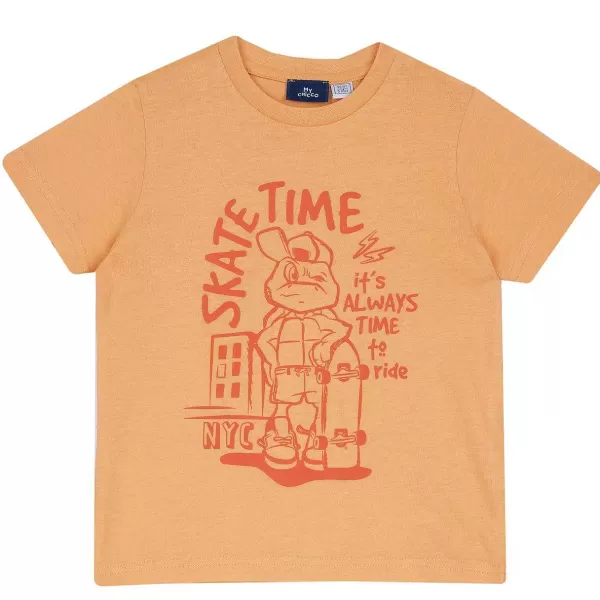 Store Chicco T-Shirt Manga Curta