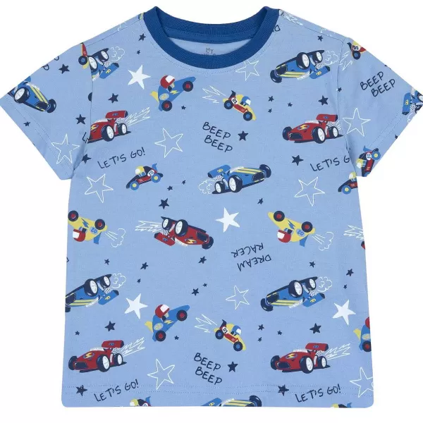 Fashion Chicco T-Shirt Pijama Azul M ©Dio-025