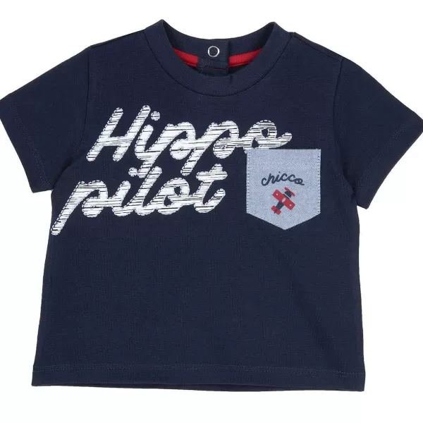 Cheap Chicco T-Shirt Piloto De Hipop Tamo