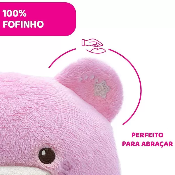 Discount Chicco Ursinho Boa Noite Rosa