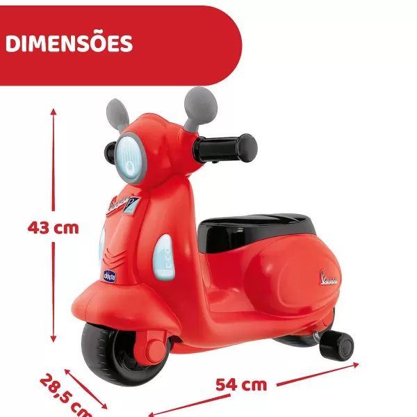 Fashion Chicco Vespa Primavera