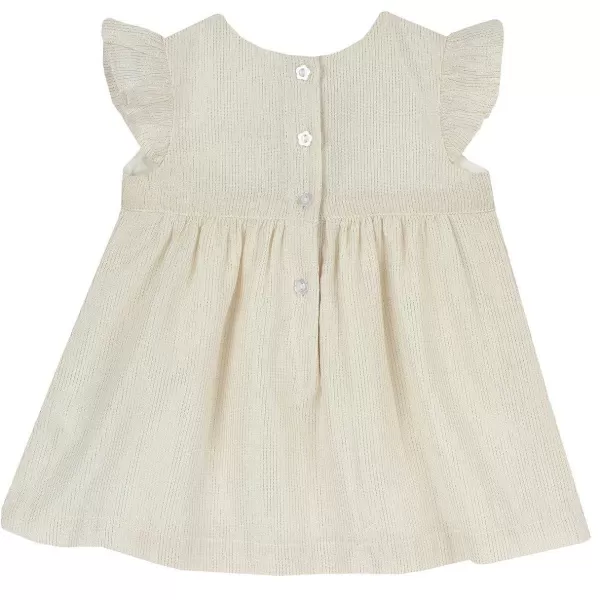 Online Chicco Vestido Com Manga De Folhos