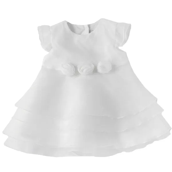 Best Chicco Vestido De Organza