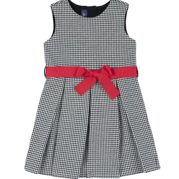 Store Chicco Vestido Estampado Elegante